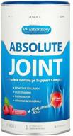 preparation for strengthening ligaments and joints vplab absolute joint, 400 gr. logo