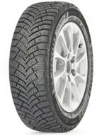 michelin x-ice north 4 205/60 r15 95t winter логотип