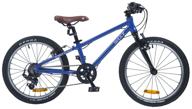 shulz bubble 20 race kids bike yellow 9.5" (requires final assembly) логотип