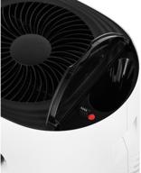 air washer with aroma function electrolux ehw-620, white logo
