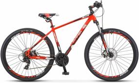 img 2 attached to Mountain bike (MTB) STELS Navigator 930 MD 29 V010 (2019) grey/black 16.5" (requires final assembly)