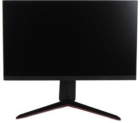 img 4 attached to 23.8" Monitor LG UltraGear 24GN650-B, 1920x1080, 144Hz, IPS, Rostest (EAC), black/red