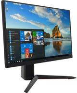 23.8" monitor lg ultragear 24gn650-b, 1920x1080, 144hz, ips, rostest (eac), black/red logo