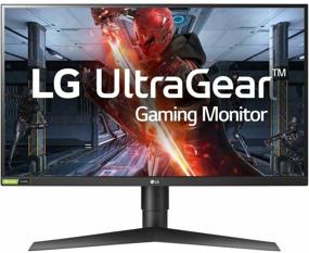 img 1 attached to 23.8" Monitor LG UltraGear 24GN650-B, 1920x1080, 144Hz, IPS, Rostest (EAC), black/red