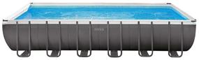 img 4 attached to Pool Intex Ultra XTR Rectangular Frame 26364, 732x132 cm