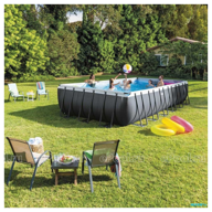 pool intex ultra xtr rectangular frame 26364, 732x132 cm logo