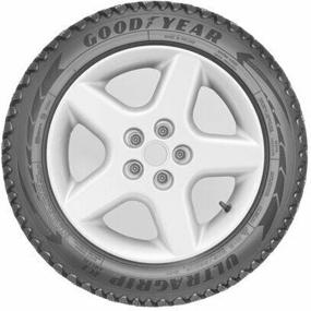 img 1 attached to Goodyear Ultra Grip Ice Arctic 205/65 R16 99T winter