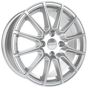 img 2 attached to Wheel rim SKAD Le Mans 7x16/5x112 D57.1 ET45, Selena