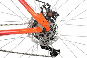 img 2 attached to Mountain bike (MTB) Stinger Element Evo 26 (2021) orange 18" (requires final assembly)