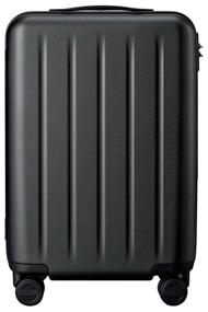 img 2 attached to NINETYGO Pilot Case, Polycarbonate, Grooved, Reinforced, 38L, Size S, Blue