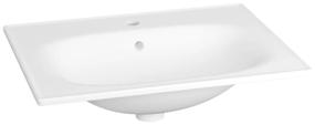 img 1 attached to Sink 60 cm Lavinia Boho Bathroom Sink 33312010