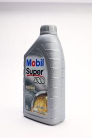 img 4 attached to Synthetic engine oil MOBIL Super 3000 X1 5W-40, 4 l, 4 kg, 1 piece