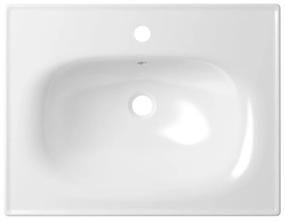 img 4 attached to Sink 60 cm Lavinia Boho Bathroom Sink 33312010