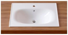 img 3 attached to Sink 60 cm Lavinia Boho Bathroom Sink 33312010