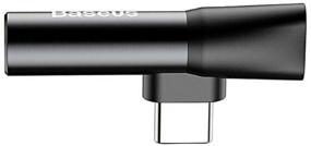 img 4 attached to Adapter Baseus USB Type-C - USB Type-C / mini jack 3.5 mm (L41), black