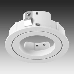 img 4 attached to Lamp Lightstar Intero 16 217606, GU10, 50 W, armature color: white, shade color: white