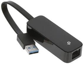 img 2 attached to Network adapter TP-LINK UE306, black