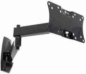 img 1 attached to Wall bracket Holder LCDS-5064, black