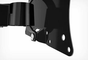 img 2 attached to Wall bracket Holder LCDS-5064, black