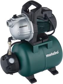 img 2 attached to Pump station Metabo HWW 3300/25 G (900 W)
