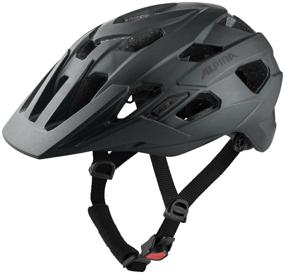img 2 attached to Cycling helmet ALPINA Plose Mips Black Matt (cm:57-61)