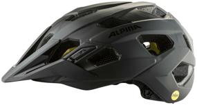img 4 attached to Cycling helmet ALPINA Plose Mips Black Matt (cm:57-61)