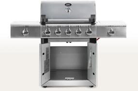 img 2 attached to Gas grill Start Grill ESPRIT PRO 5+2 burners