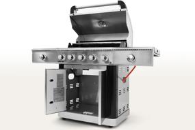 img 1 attached to Gas grill Start Grill ESPRIT PRO 5+2 burners