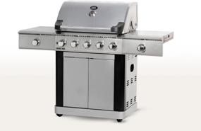 img 4 attached to Gas grill Start Grill ESPRIT PRO 5+2 burners