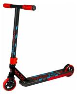 children''s 2-wheel stunt scooter mgp kick rascal scooter (2020), red/blue logo