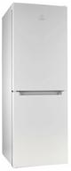 refrigerator indesit ds 316 w, white логотип