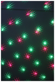 img 4 attached to Laser Projector New Year''s Indoor Outdoor Spotlight/Light Light Music Light Disco Night Light Light Show