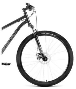 img 3 attached to Mountain bike (MTB) FORWARD Sporting 29 2.2 D (2022) black/turquoise 17" (requires final assembly)