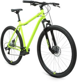 img 4 attached to Mountain bike (MTB) FORWARD Sporting 29 2.2 D (2022) black/turquoise 17" (requires final assembly)