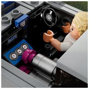 img 3 attached to LEGO Fast&Furious 76917 Nissan Skyline GT-R (R34), 319 children