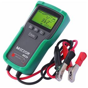 img 2 attached to Tester of acid batteries with a voltage of 12 and 24 V megeon 81024