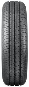 img 4 attached to Nokian Tires Nordman SC 195/70 R15 104S summer