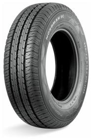 img 3 attached to Nokian Tires Nordman SC 195/70 R15 104S summer