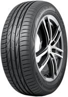 nokian tires hakka blue 3 215/60 r16 99v summer логотип