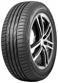 img 2 attached to Nokian Tires Hakka blue 3 215/60 R16 99V summer