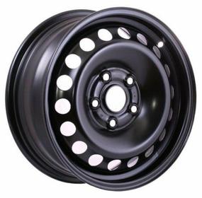 img 4 attached to Wheel disk Magnetto Wheels 16009 6.5х16/5х108 D63.3 ET50, 13 kg, black