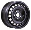 wheel disk magnetto wheels 16009 6.5х16/5х108 d63.3 et50, 13 kg, black logo