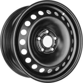 img 1 attached to Wheel disk Magnetto Wheels 16009 6.5х16/5х108 D63.3 ET50, 13 kg, black