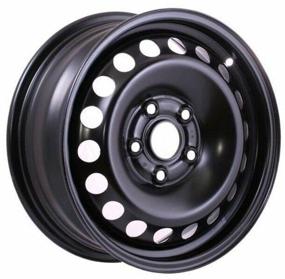 img 2 attached to Wheel disk Magnetto Wheels 16009 6.5х16/5х108 D63.3 ET50, 13 kg, black