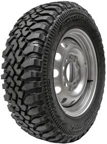 img 3 attached to Cordiant Off Road 235/75 R15 109Q summer