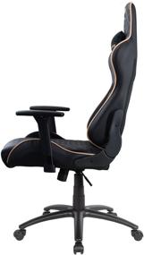 img 1 attached to Gaming chair COUGAR Armor ONE Royal, upholstery: imitation leather, color: black