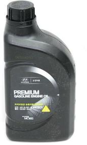 img 2 attached to Synthetic motor oil MOBIS Premium Gasoline 5W-20, 4 l