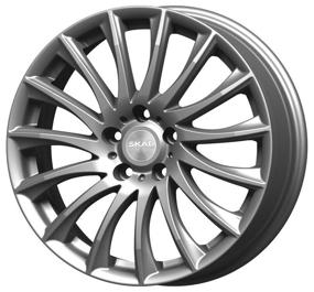 img 2 attached to Wheel rim SKAD Valencia 7x18/5x114.3 D67.1 ET45, 13 kg, Selena