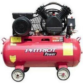 img 1 attached to Oil compressor PATRIOT PTR 50-450A, 50 l, 2.2 kW