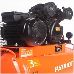 img 2 attached to Oil compressor PATRIOT PTR 50-450A, 50 l, 2.2 kW